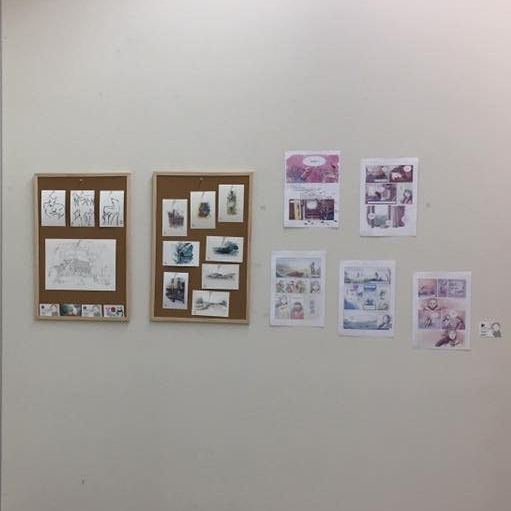 エレナ・バンシ個展